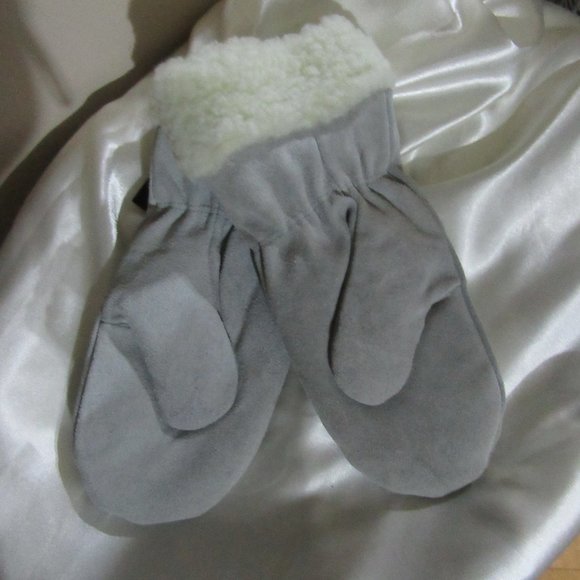 Men's New Mitts Cow Hide - Tags - BDG - Picture 1 of 9